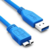 Cable USB A Micro USB 3.0/ Disco Externo