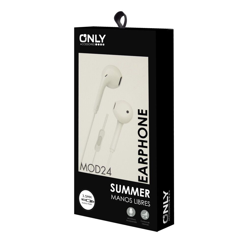 Auriculares only manos libres hot sale