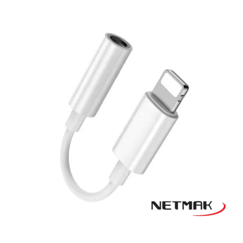 Receptor Bluetooth Nictom USB Blanco - NG Store