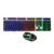 Kit Teclado y Mouse Gamer GTC-CBG-018