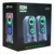 Parlantes para PC Noga Party NG-301P con leds RGB - comprar online