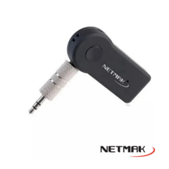 Transmisor y Receptor *5.0* Bluetooth - NETMAK