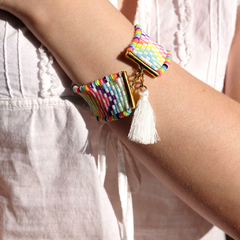 Pulseira Rainbow - comprar online