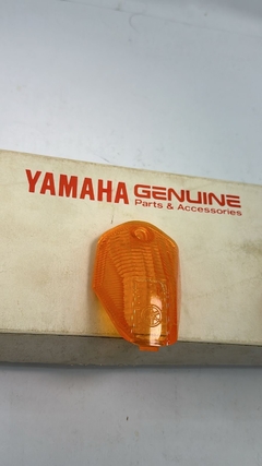 Lente do pisca original yahama Tdr 180 - comprar online