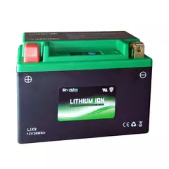 Batería Lithium 180CCA com Carregador