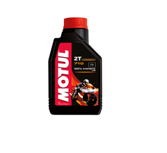 ÓLEO MOTUL 710 2 TEMPOS 100% SINTÉTICO ÉSTER