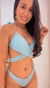 Conjunto Stella azul clarinho - MARAGOGI Beachwear