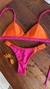 Conjunto Mexerica - Laranja e pink