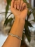 Bracelete Ondas do mar - comprar online