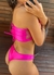 Conjunto Vítreo Glow Rosa - loja online