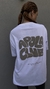Remera Apola Club blanca en internet