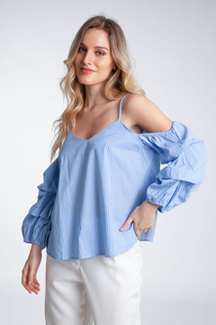 Blusa Amanda #L014 - comprar online