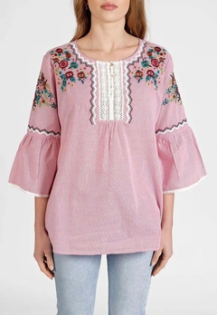 Camisola Claire #T027 - tienda online