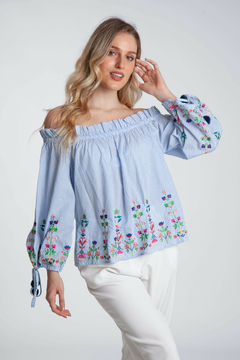 Blusa Geraldine #E020