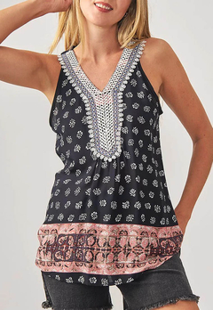 Musculosa Maggie #L117 en internet