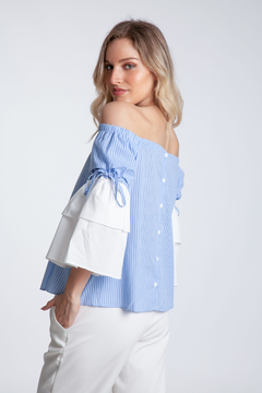 Blusa Micol #L009 - tienda online