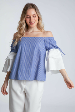 Blusa Micol #L009 - comprar online