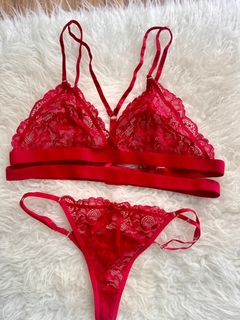 SET FEME ROJO - Lieu Prive