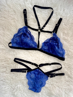 SET ARIA AZUL - Lieu Prive