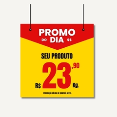 Placa Promocional