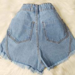 Short Jeans na internet