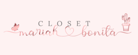 Closet Mariah Bonita