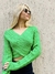 SWEATER CRUZADO CON TACHAS VTL 552 en internet