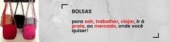 Banner da categoria Bolsas