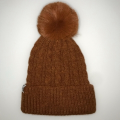 Imagem do Touca de Inverno com Pompom