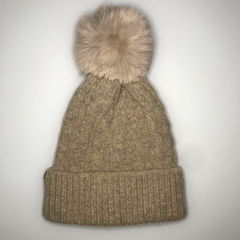 Touca de Inverno com Pompom - comprar online