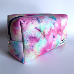 Necessaire Box - Tie Dye Pastel