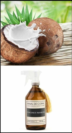 Home spray Coconut Passion