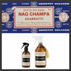 Body Splash NAG CHAMPA - comprar online