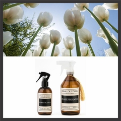 HOME SPRAY FLORES BLANCAS