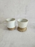 Conjunto individual café branco - comprar online