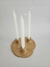 Trio de velas pilar - loja online