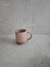 Caneca reta rosa - comprar online