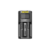 COMBO CARGADOR NITECORE UMS2 MAS BATERIAS 2300MAH en internet