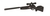 RIFLE AIRE COPRIMIDO GAMO BLACK BULL IGT MACH 1 NITRO PISTON CON MIRA GAMO