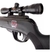 RIFLE AIRE COPRIMIDO GAMO BLACK BULL IGT MACH 1 NITRO PISTON CON MIRA GAMO - comprar online