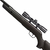 RIFLE AIRE COMPRIMIDO GAMO BIG CAT CON MIRA 4X32WR - comprar online