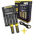 COMBO CARGADOR NITECORE UMS4 MAS BATERIAS 2300MAH