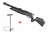 RIFLE ARROW PCP GAMO CON INFLADOR - comprar online