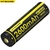 BATERIA NITECORE RECARGABLE 18650 NL1826R LI-ION 3.7V 2600MAH