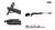 Imagen de RIFLE AIRE COMPRIMIDO GAMO MAGNUM IGT MACH1 GEN2 CON MIRA TELESCOPICA GAMO 6X40