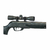 RIFLE AIRE COMPRIMIDO GAMO WILDCAT WHISPER NITRO PISTON CON MIRA GAMO - Tienda Logi