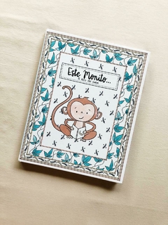 Baby Book | El libro del bebé