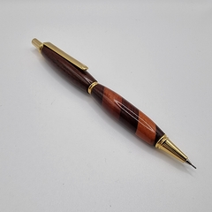 Portaminas 0.7 mm de varias maderas