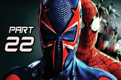 "Spider Man" Banner para colgar 120x80cm