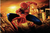 "Spider Man" Banner para colgar 120x80cm